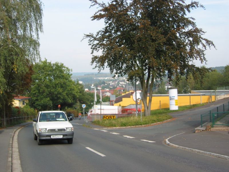 Zum Neuen Hieb/Zur Burgruine