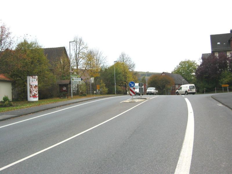 Leipziger Str (B 7)/Rommeröder Str gg