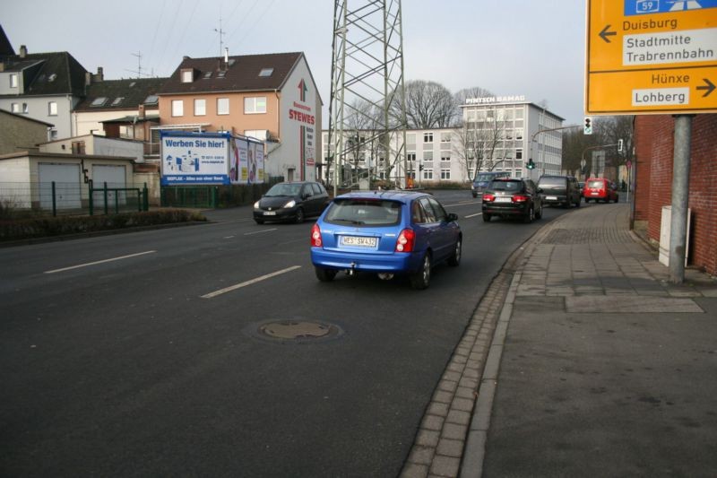 Hanielstr/Hünxer Str 162