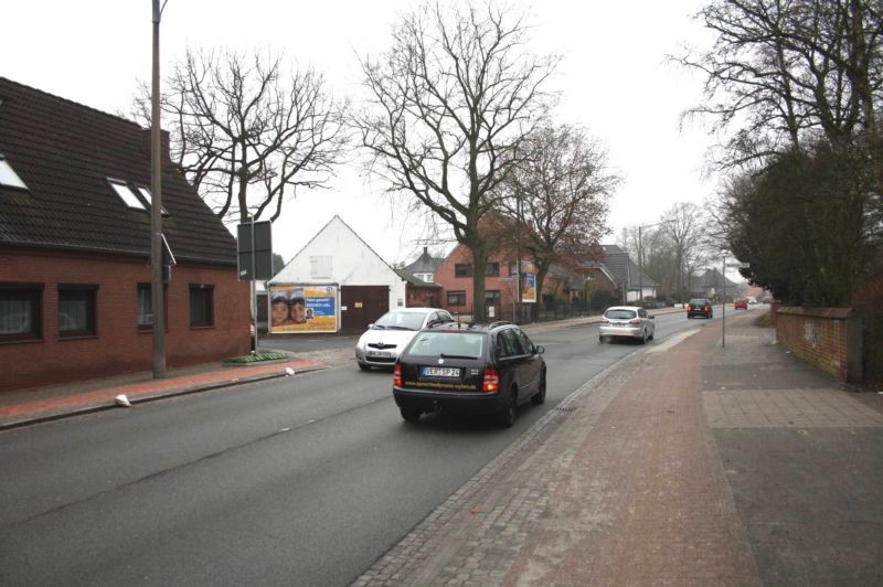 Mahndorfer Heerstr  39/Hellweger Str