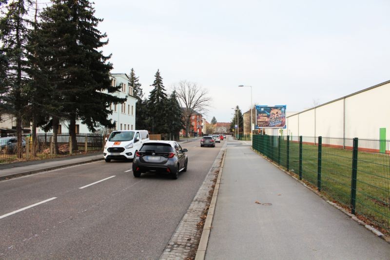 Hauptstr  44 (B172) Dresden-Heidenau VS City-Star-Board