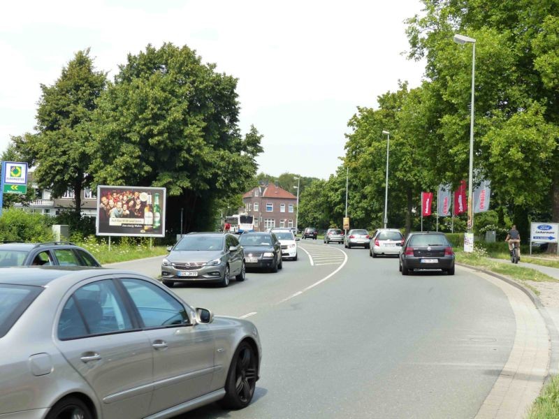 Weseler Str/Hedwigstr