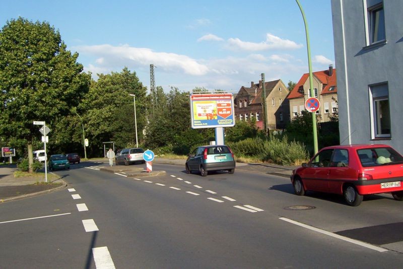 Cranger Str   1/Wörthstr gg VS City-Star-Board