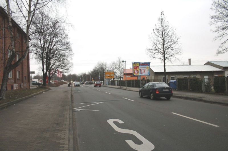 Leipziger Str  90 A VS Markranstädt City-Star-Board