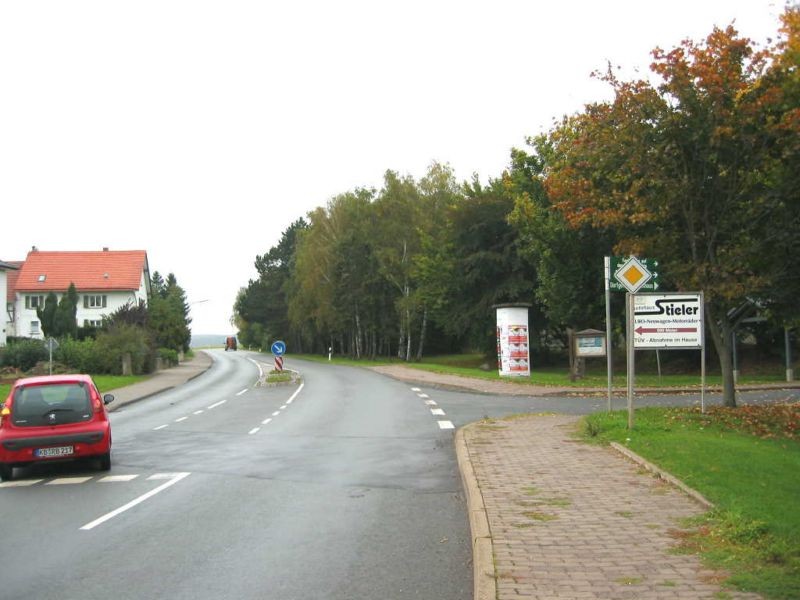 Klosterweg/Edertalstr (B 485)