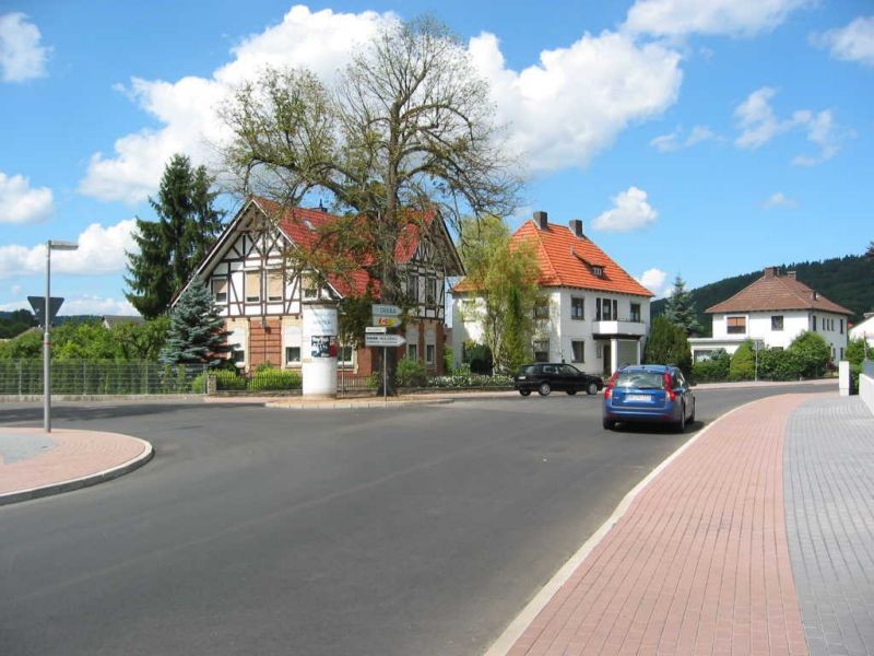 Neustadtstr/Bürger-Str