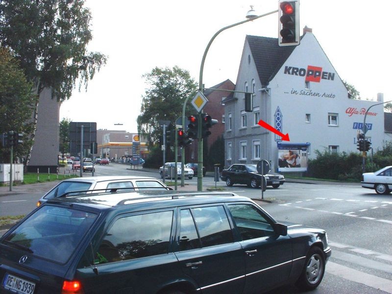Hertener Str  46/Bochumer Str