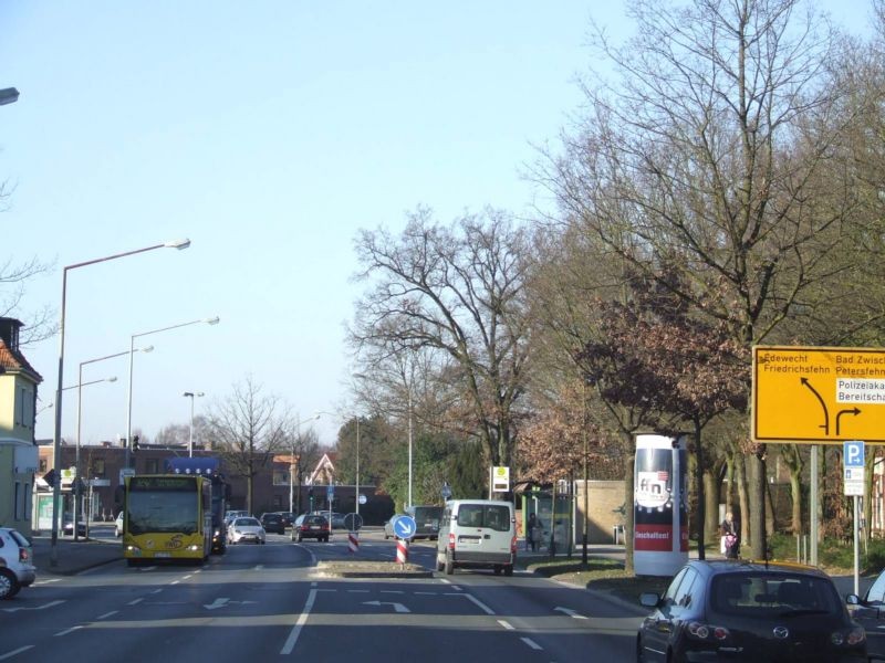 Hauptstr 115 gg/Mutzenbecherstr