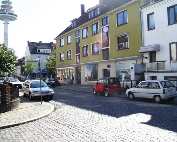 Melanchthonstr. 95-97 / Wartburgstr.