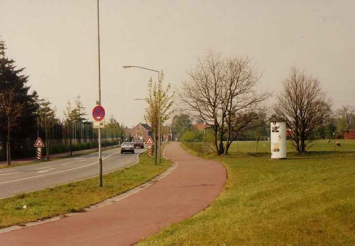 Mathildenstr/Heideweg Nh