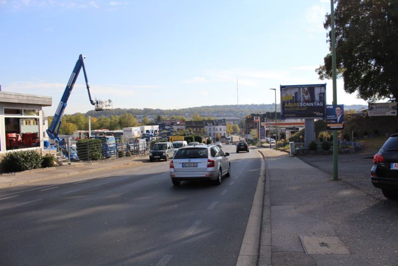 Würselener Str  19 li VS City-Star-Board