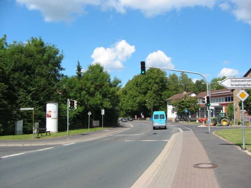 Mündershäuser Str/Willi-Brundert-Str