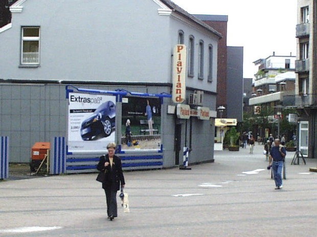 Kantstr   4/Kleiner Markt