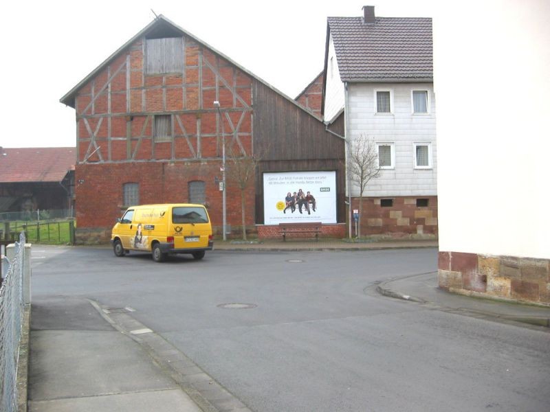 Friedhofstr.gg.Nr. 1/Enger Weg