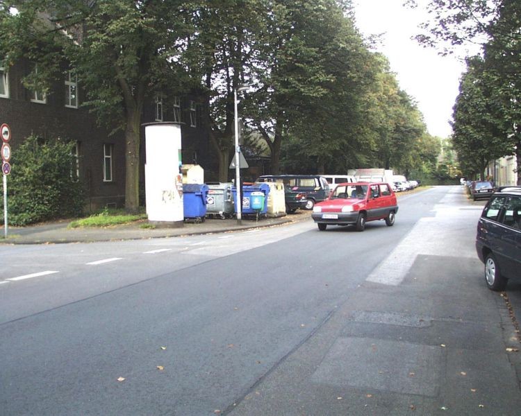 Ulmenallee Gg.Michaelstr.