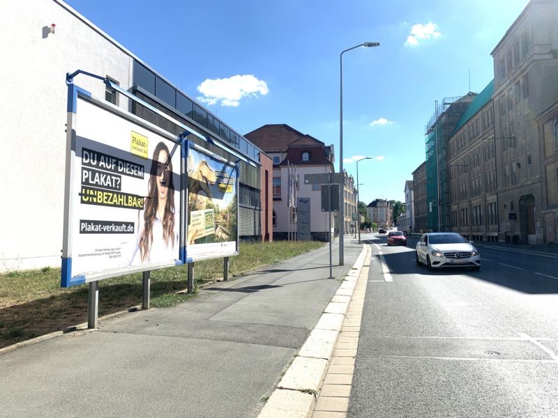 Hammerstr  68/Rähnisstr nh Aral gg