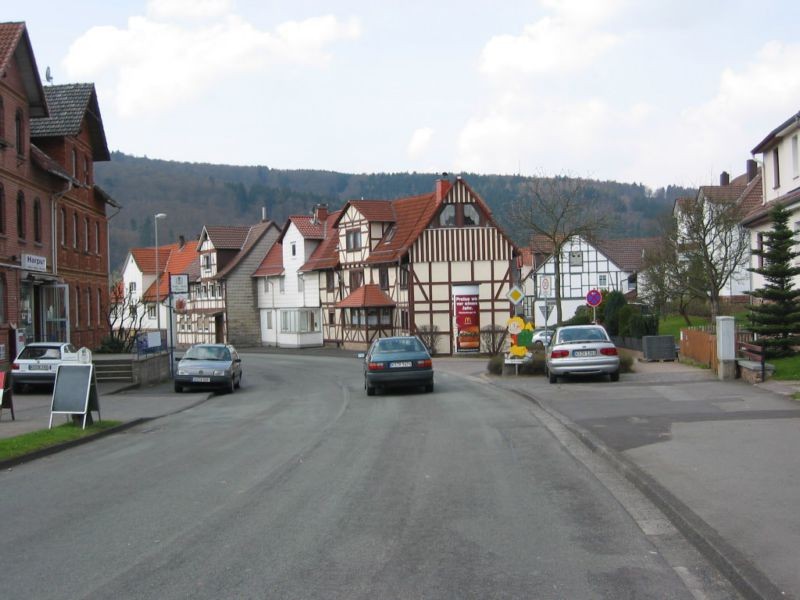 Berliner Str (B 451)/Alte Berliner Str