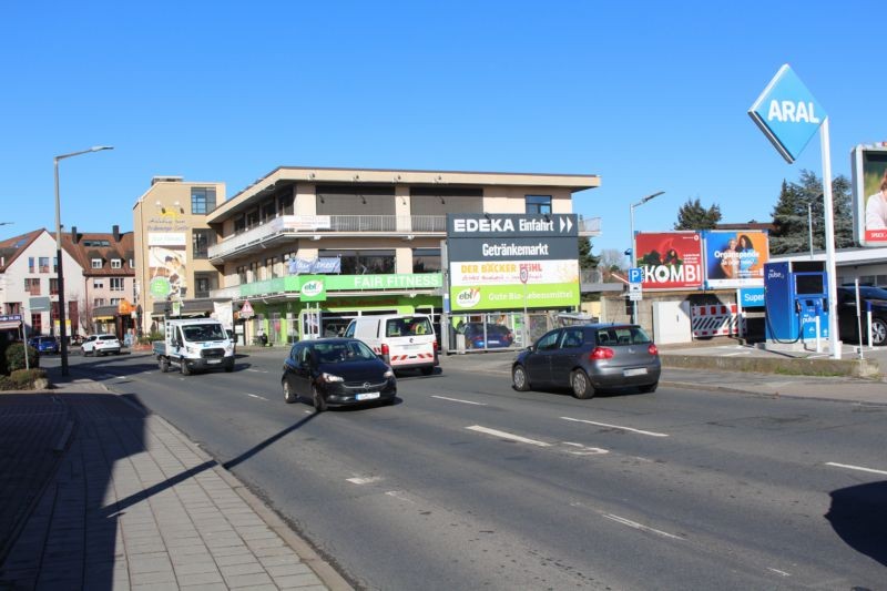 Kilianstr.253 Einf.PP.Comet-Markt