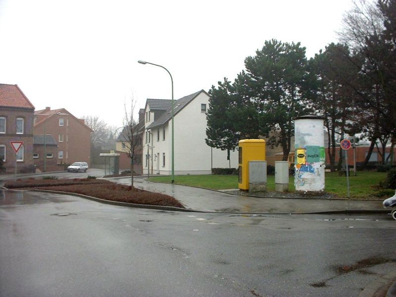 Kreuzplatz/Auf Der Heide - Welldorf