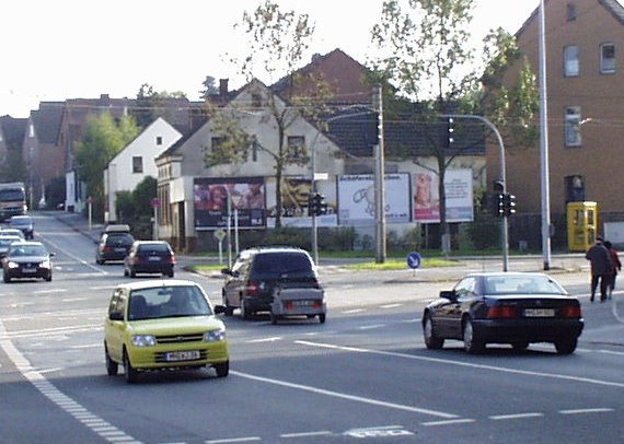 Saarner Str/Großenbaumer Str