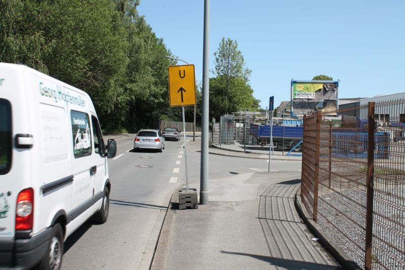 Germaniastr/Materloh City-Star-Board