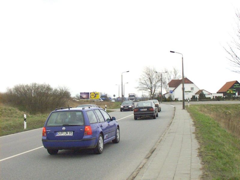 B96 Raststätte Klatzow gg RS