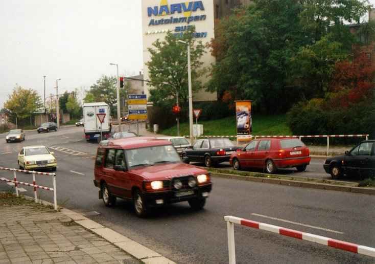 Martin-Luther-Str.Nh.Pausaer Str.