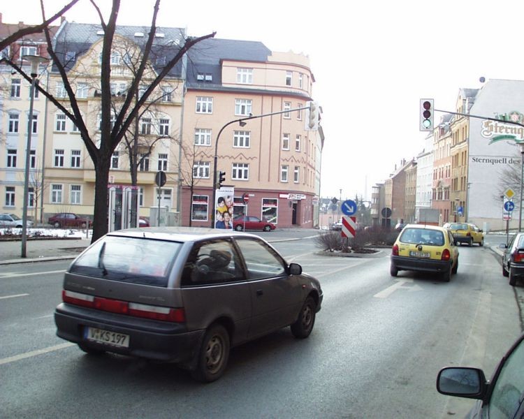 Siegener Str (B 92)/Moritzstr