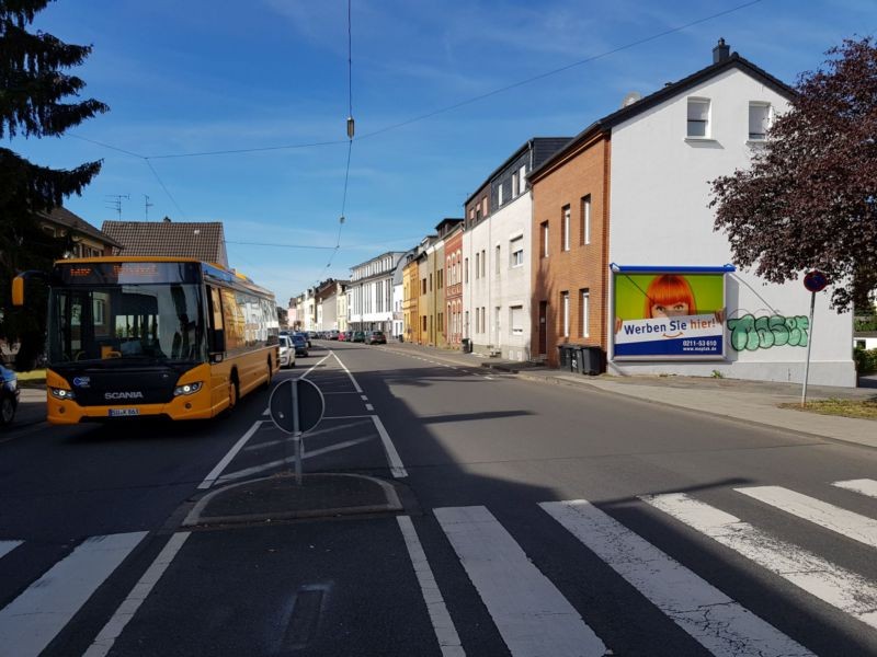 Frankfurter Str  72/Wilhelm-Oswald-Str