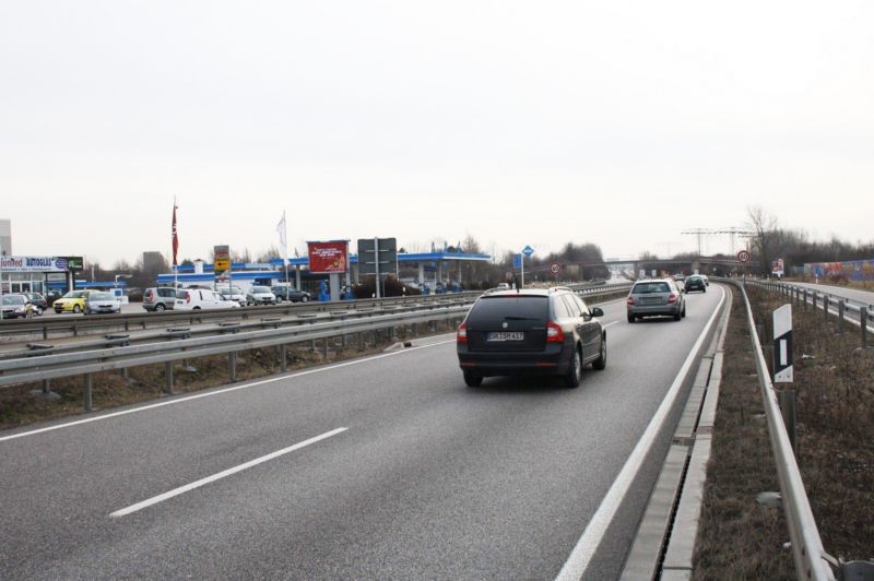 Eislebener Chaussee 200 (B 80)/Fontanestr RS City-Star-Board