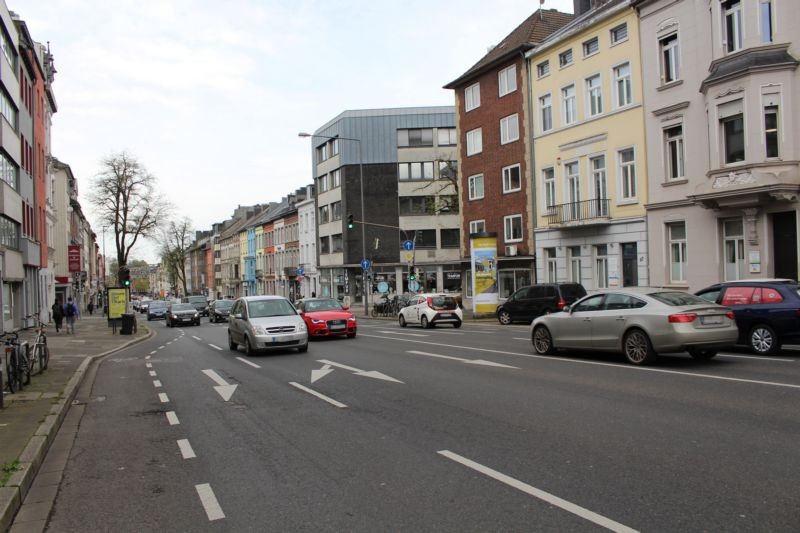 Wilhelmstr  85/Lothringer Str