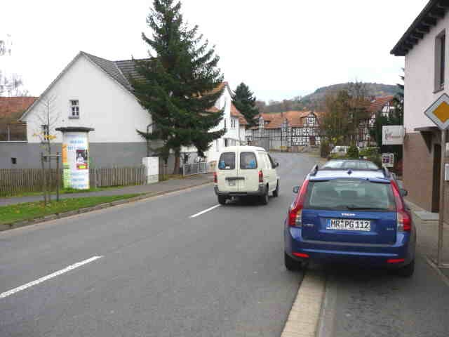 Brückenstr. Nb. 1 Gg. Rasenstr. -Neum.-