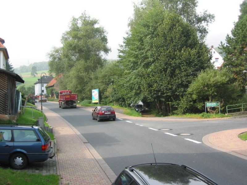 Elfershäuser Str.gg. 27  -Obermelsungen