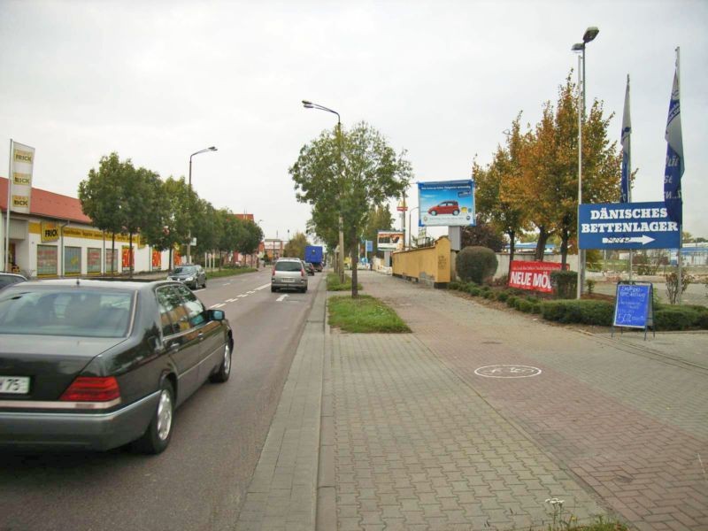 Trothaer Str  45/An der Saalebahn re City-Star-Board