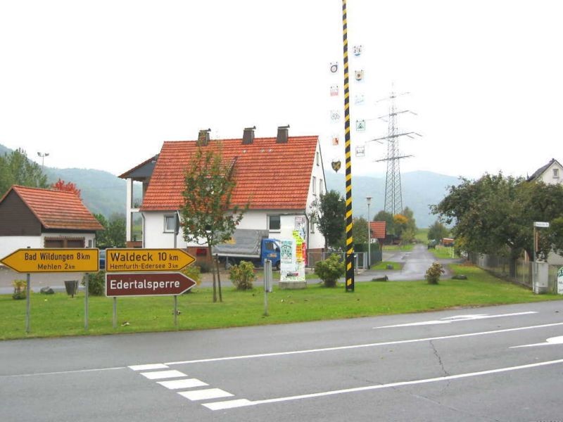 Hemfurther Str   7 gg/Brückenstr