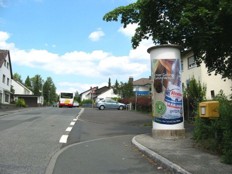 Freiherr-vom-Stein-Str/Zur Klause gg