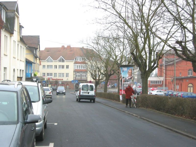 Brückenstr/Am Bahnhof