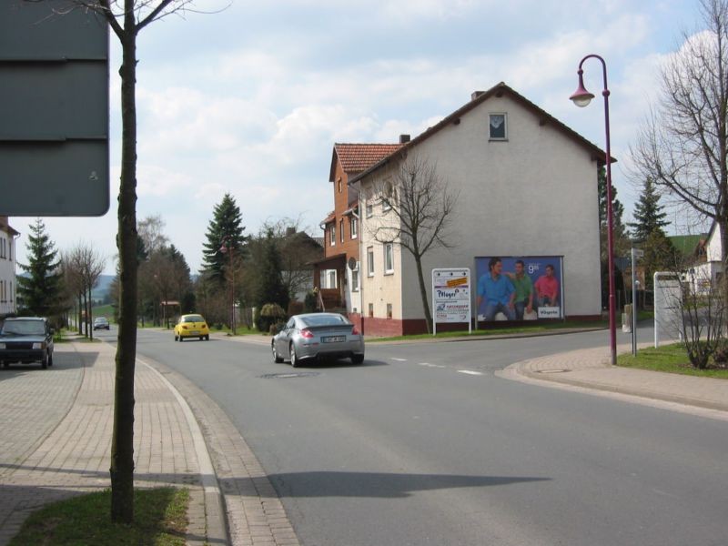 Witzenhäuser Str/Gilsbergstr