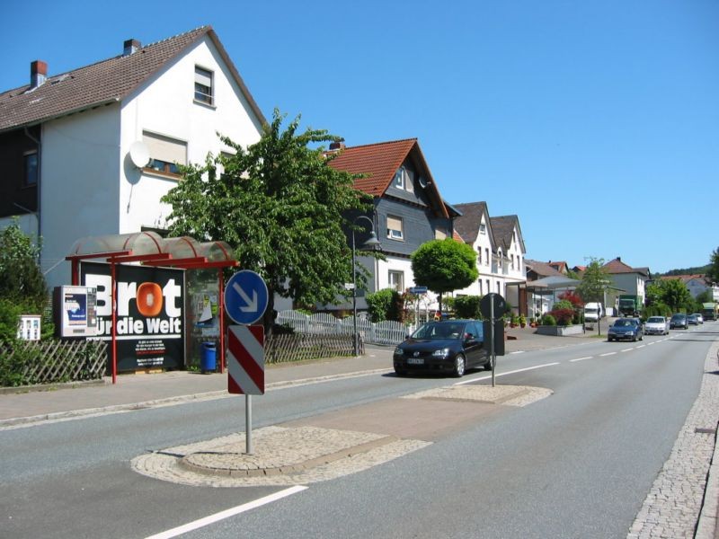 Hauptstr/Neuer Weg