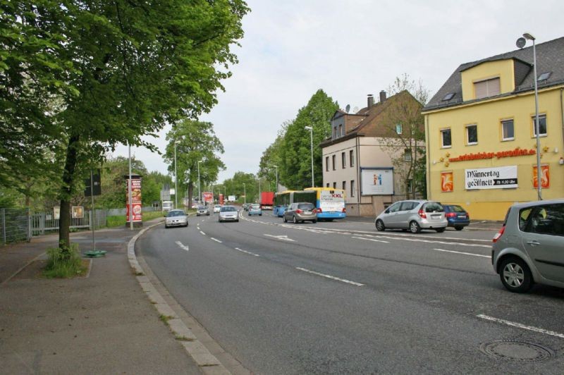 Leipziger Str.114 Rechter Giebel