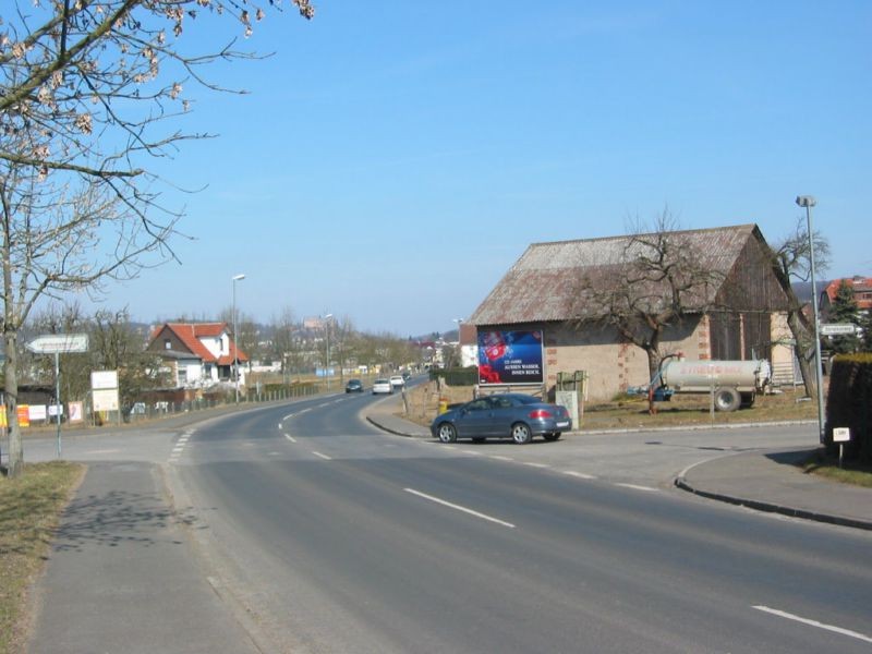 Umgehungsstr./Dorfwiesenweg      -Cappel