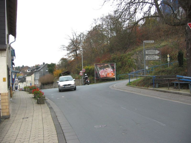 Rheingaustr  25 gg/Schwalbacher Str