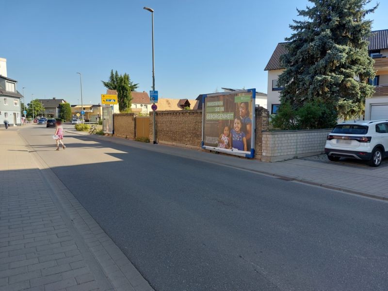Oggersheimer Str. 46/Friedhofstr.