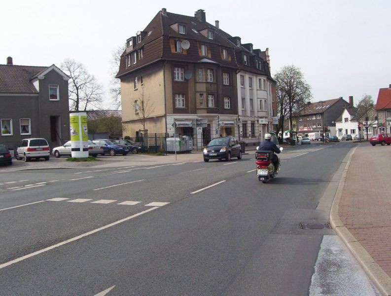 Bebelstr. 74 / Blücherstr.