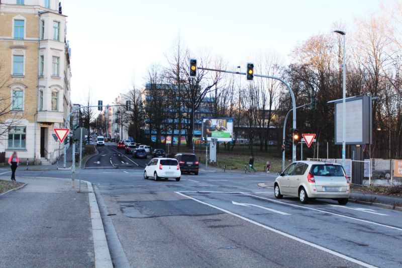 Zietenstr  99/Heinrich-Schütz-Str VS City-Star-Board