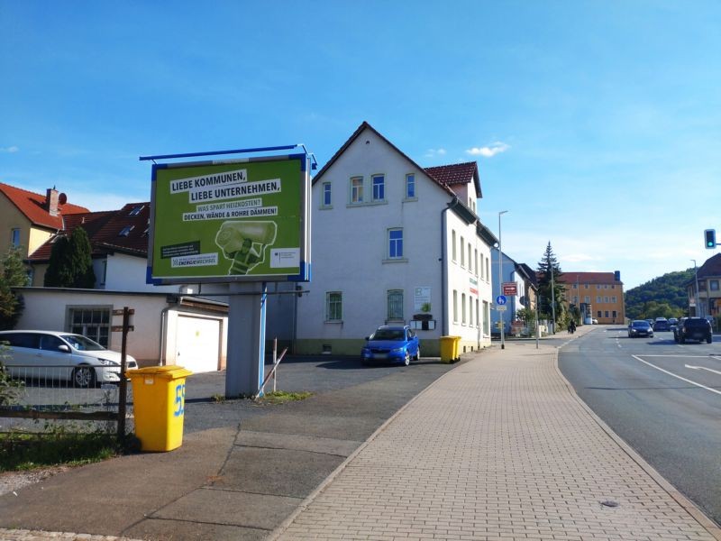 Rudolstädter Str  55/Grenzstr RS City-Star-Board