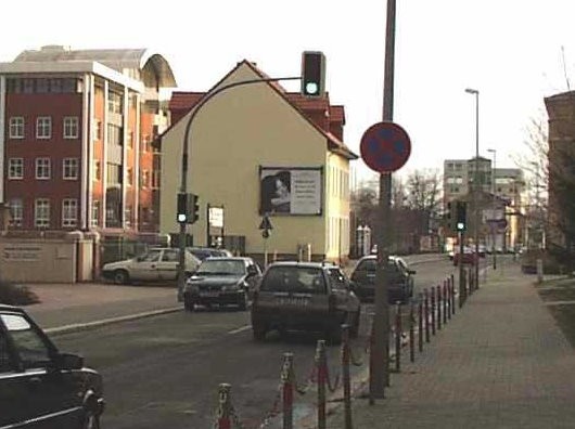 Nachtweide  81 Linker Giebel