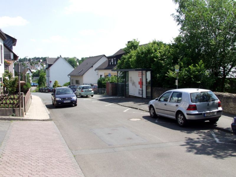 Hochstr/Am Kindergarten