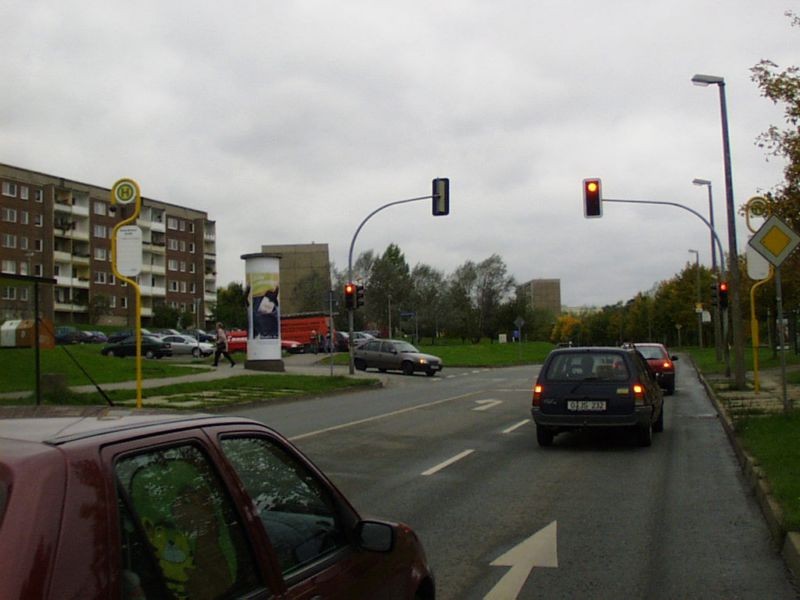 Nürnberger Str./Bruno-Brause-Str.