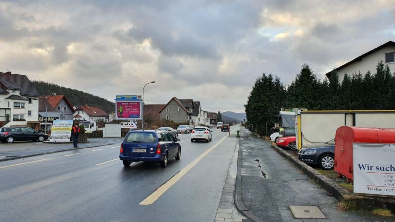 Marburger Str  15 nb/Huteweg RS